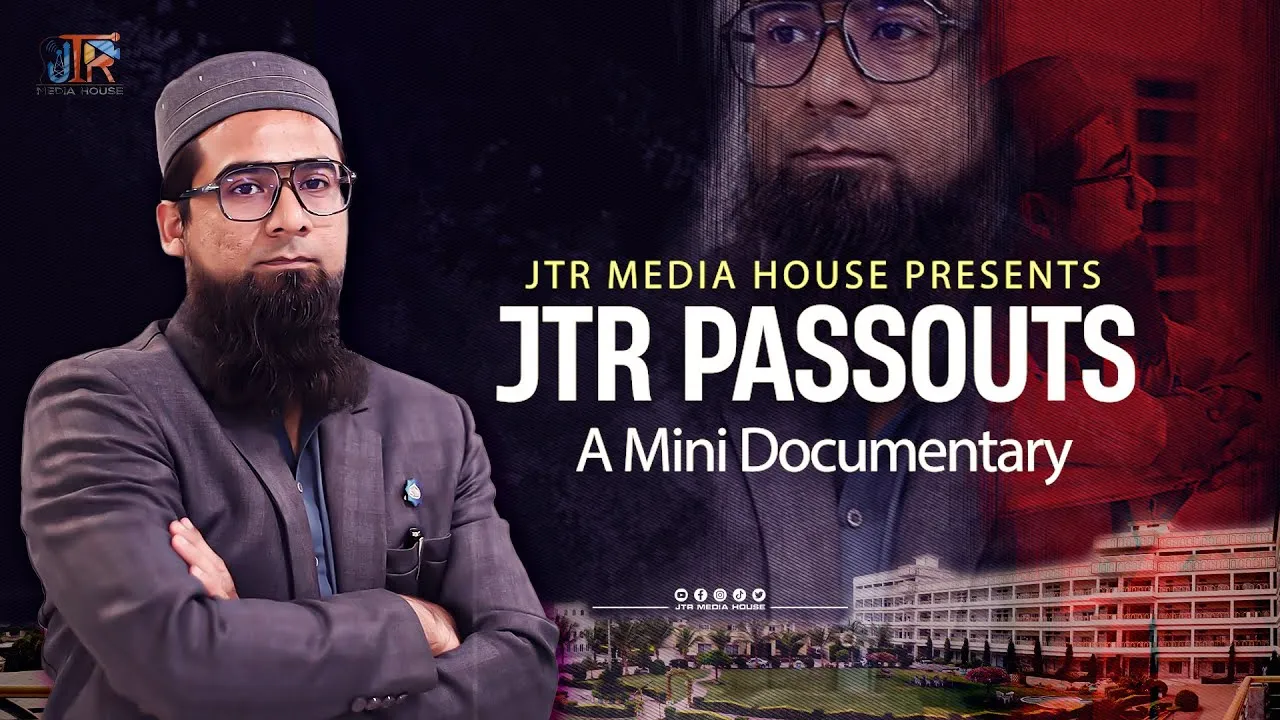 JTR passouts